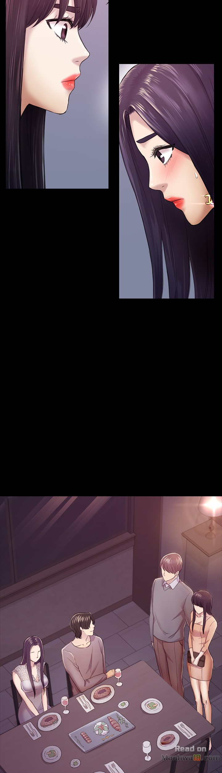 Can I Help You? (Ajeossi) - Chapter 35 Page 40
