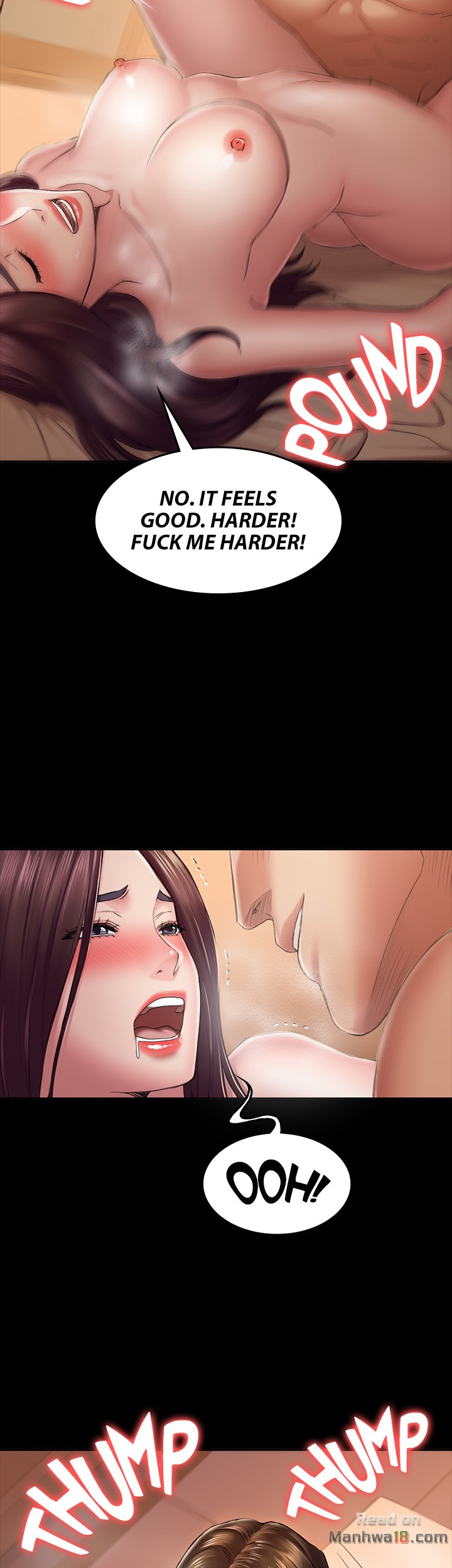 Can I Help You? (Ajeossi) - Chapter 35 Page 8