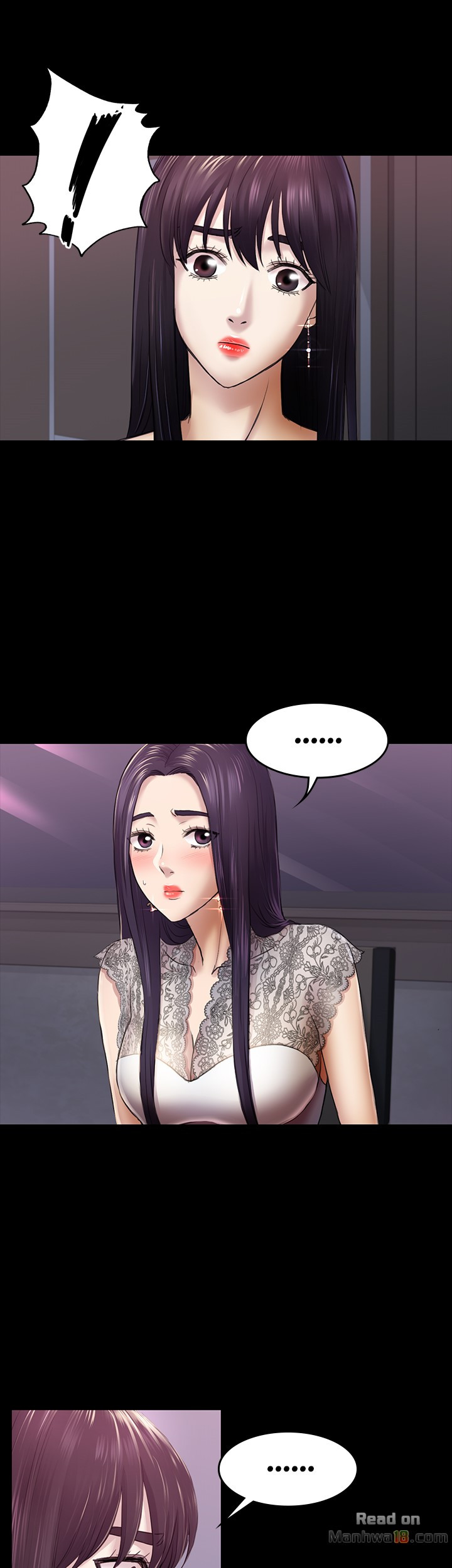 Can I Help You? (Ajeossi) - Chapter 36 Page 1