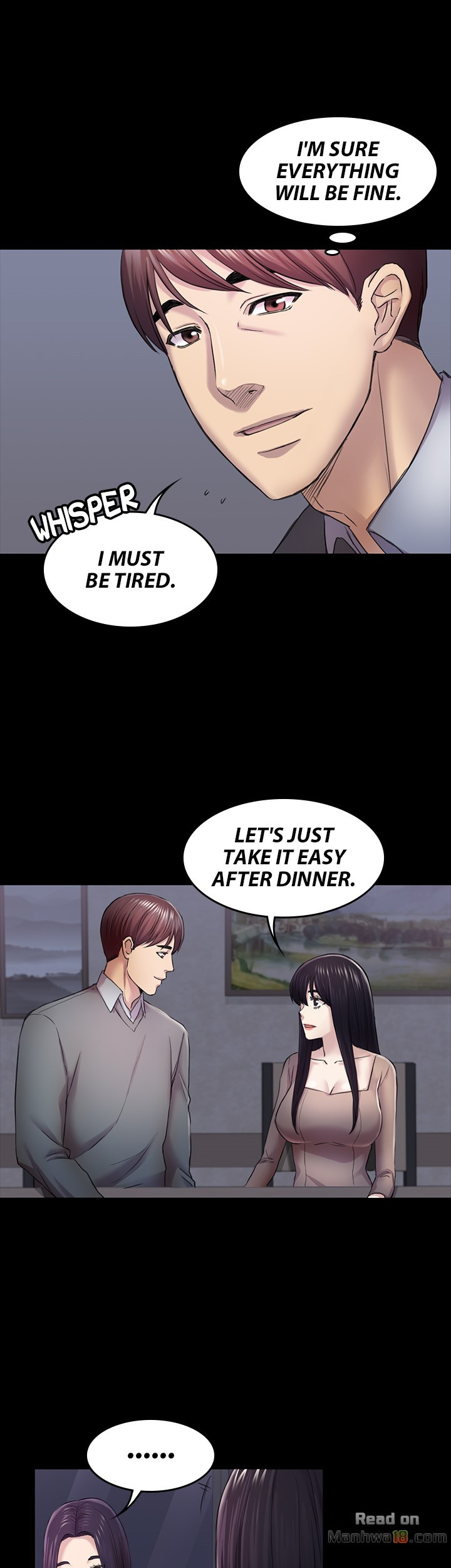 Can I Help You? (Ajeossi) - Chapter 36 Page 13