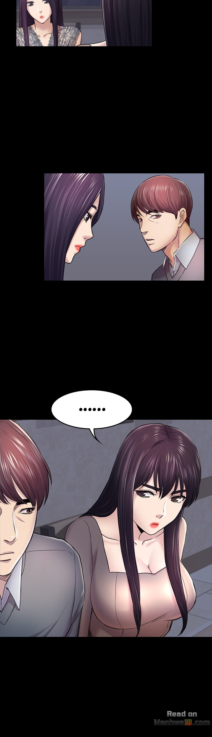 Can I Help You? (Ajeossi) - Chapter 36 Page 14
