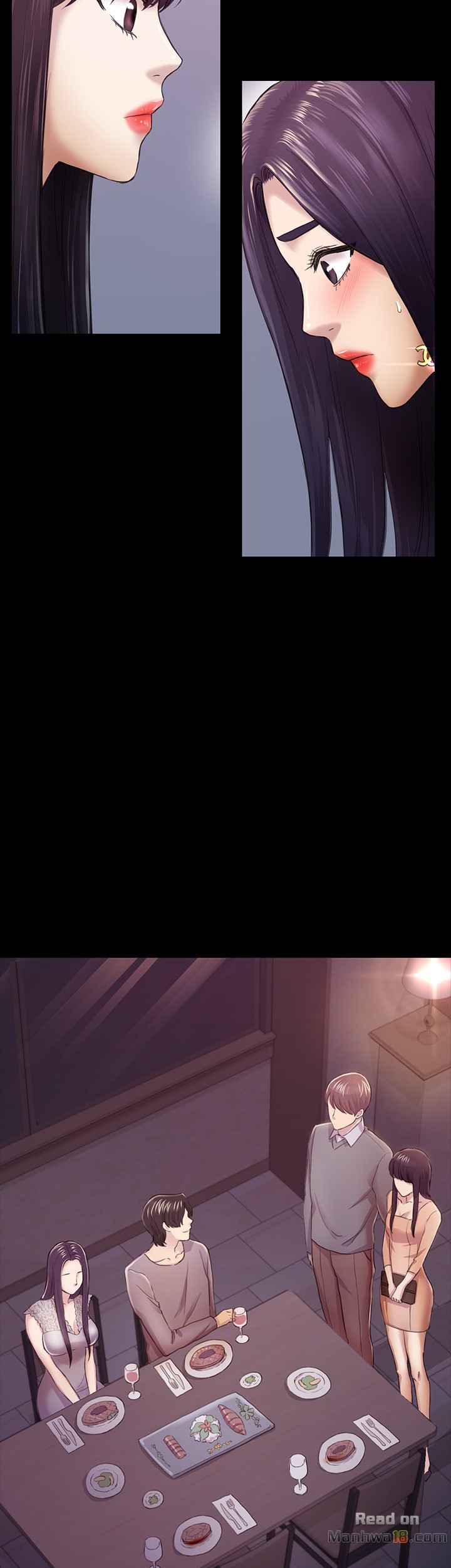 Can I Help You? (Ajeossi) - Chapter 36 Page 2