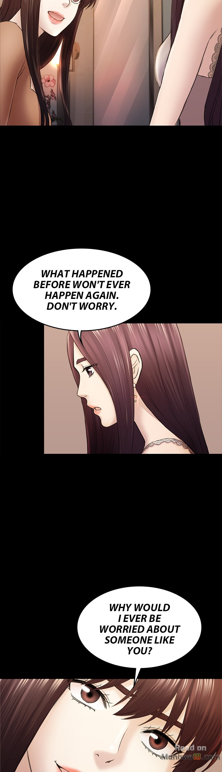 Can I Help You? (Ajeossi) - Chapter 36 Page 21