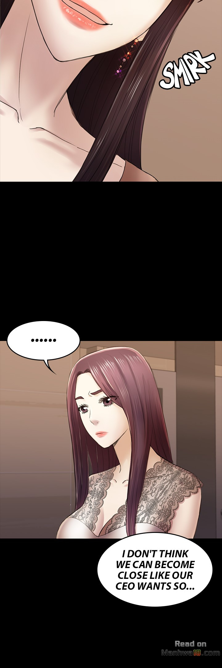 Can I Help You? (Ajeossi) - Chapter 36 Page 22