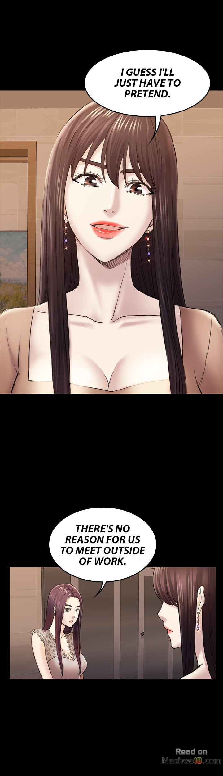 Can I Help You? (Ajeossi) - Chapter 36 Page 23