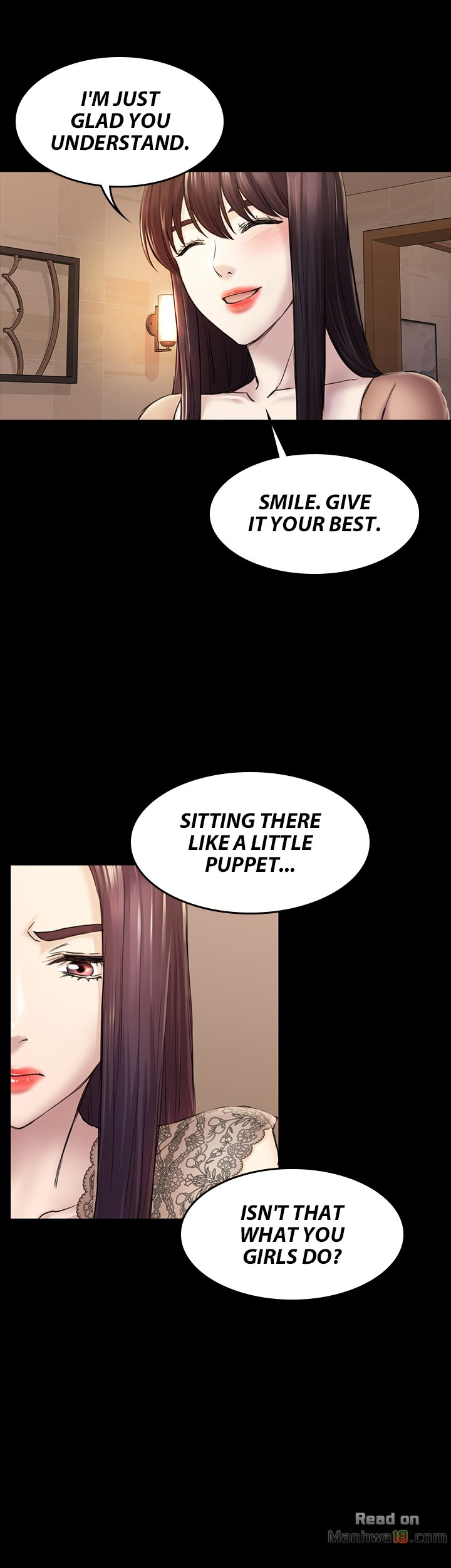 Can I Help You? (Ajeossi) - Chapter 36 Page 24