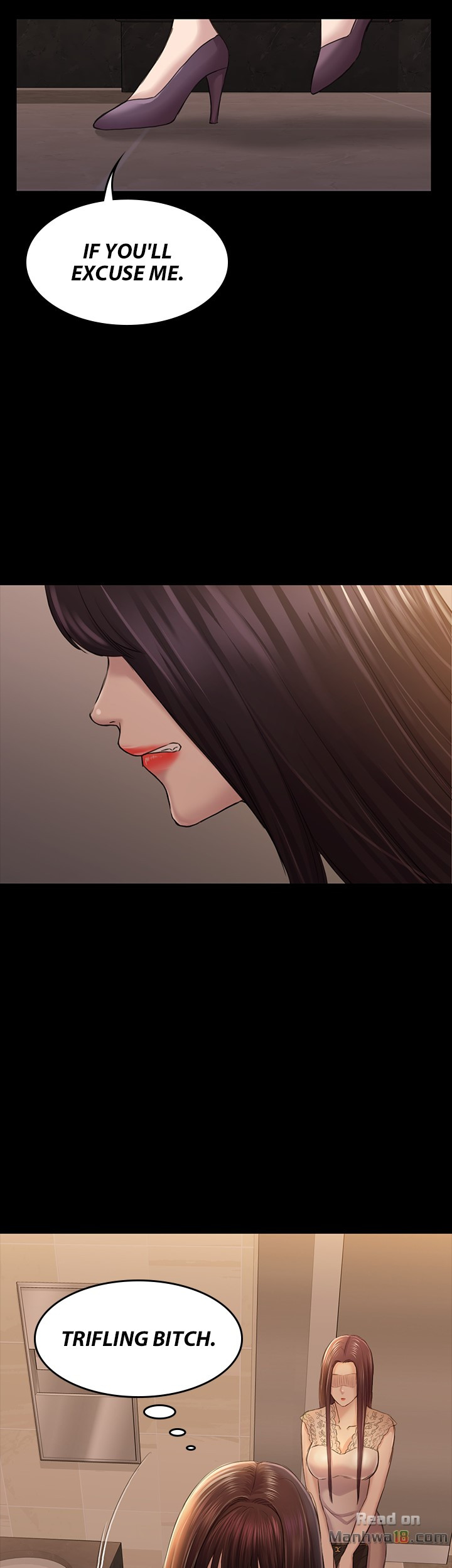 Can I Help You? (Ajeossi) - Chapter 36 Page 25