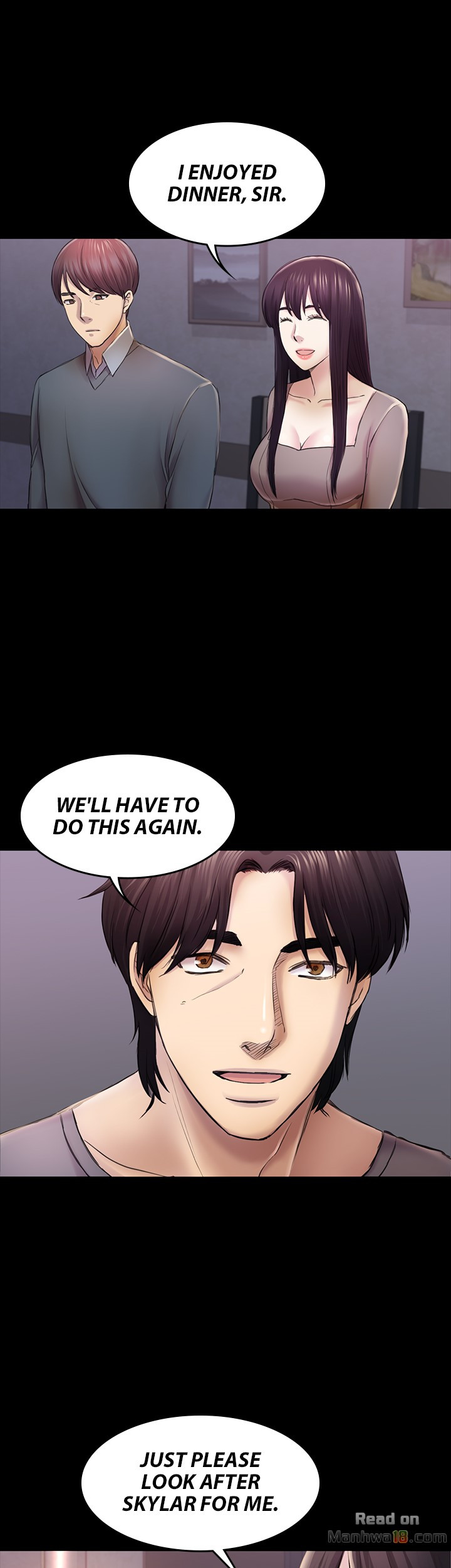 Can I Help You? (Ajeossi) - Chapter 36 Page 28