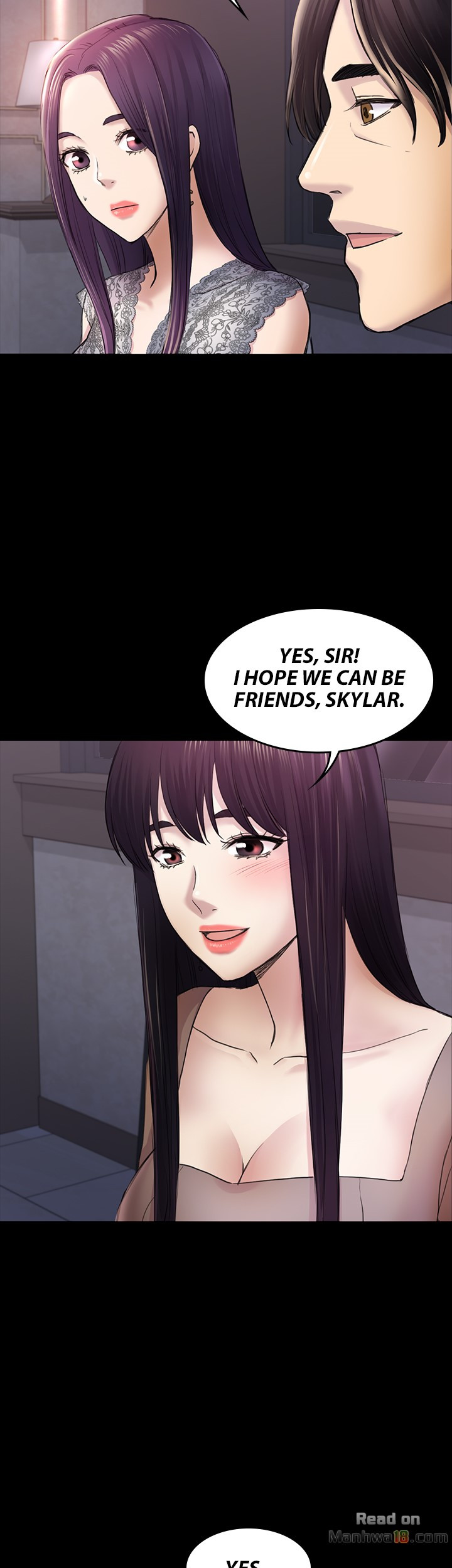 Can I Help You? (Ajeossi) - Chapter 36 Page 29