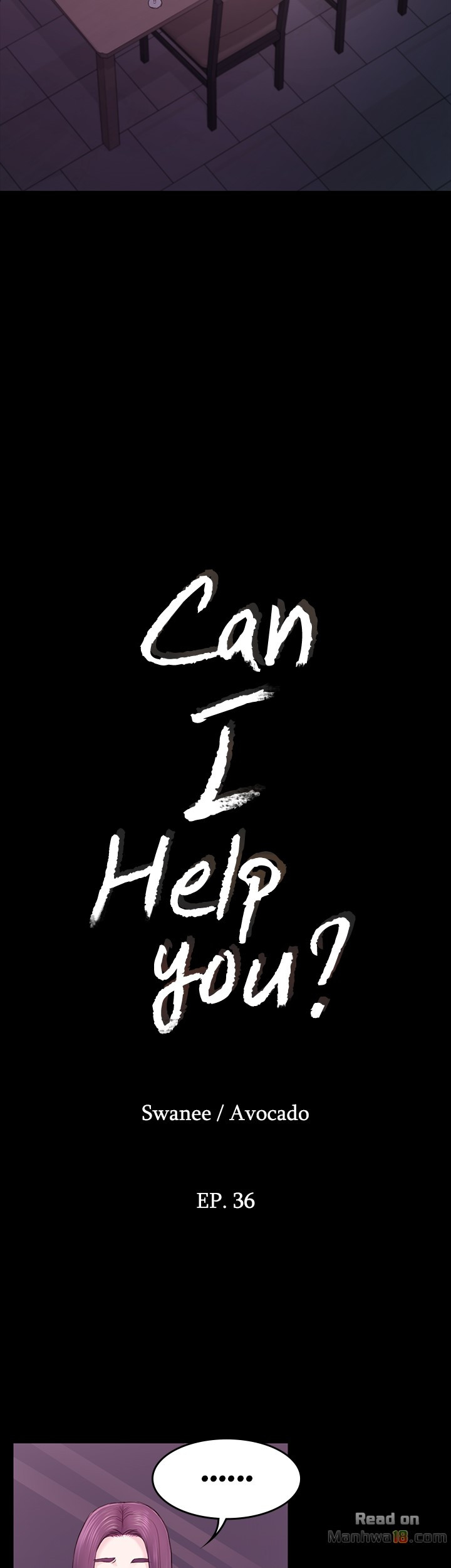 Can I Help You? (Ajeossi) - Chapter 36 Page 3