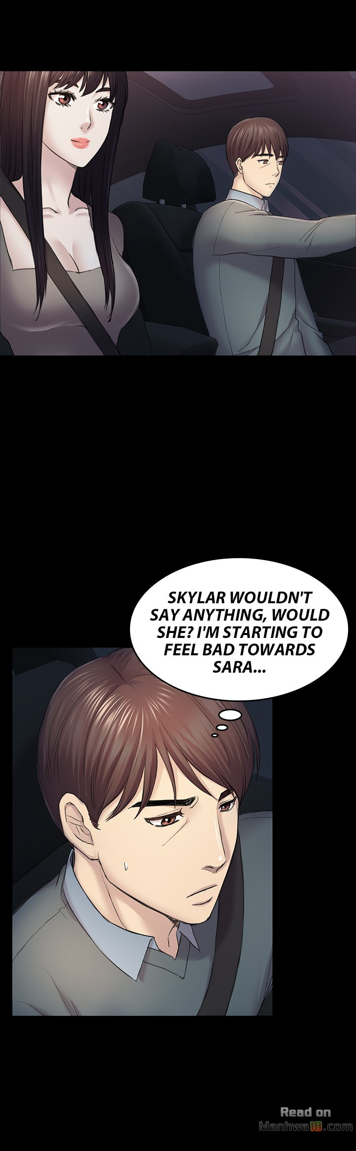 Can I Help You? (Ajeossi) - Chapter 36 Page 32