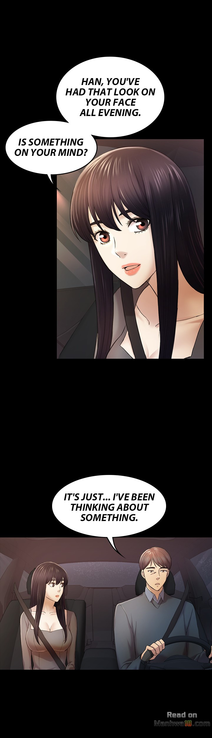 Can I Help You? (Ajeossi) - Chapter 36 Page 33