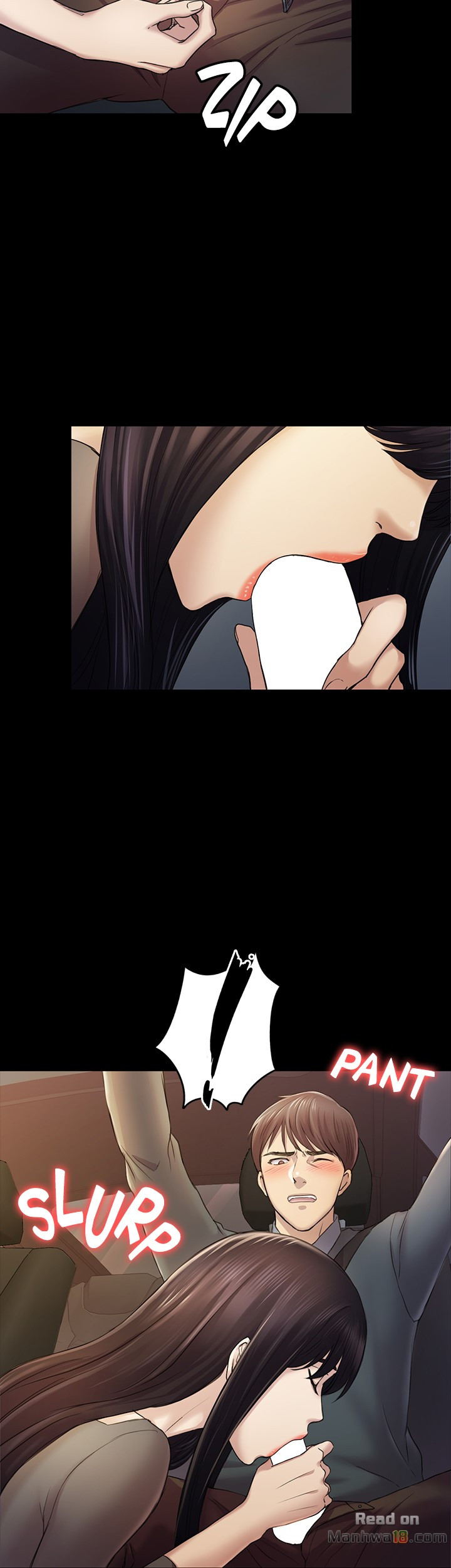Can I Help You? (Ajeossi) - Chapter 36 Page 36