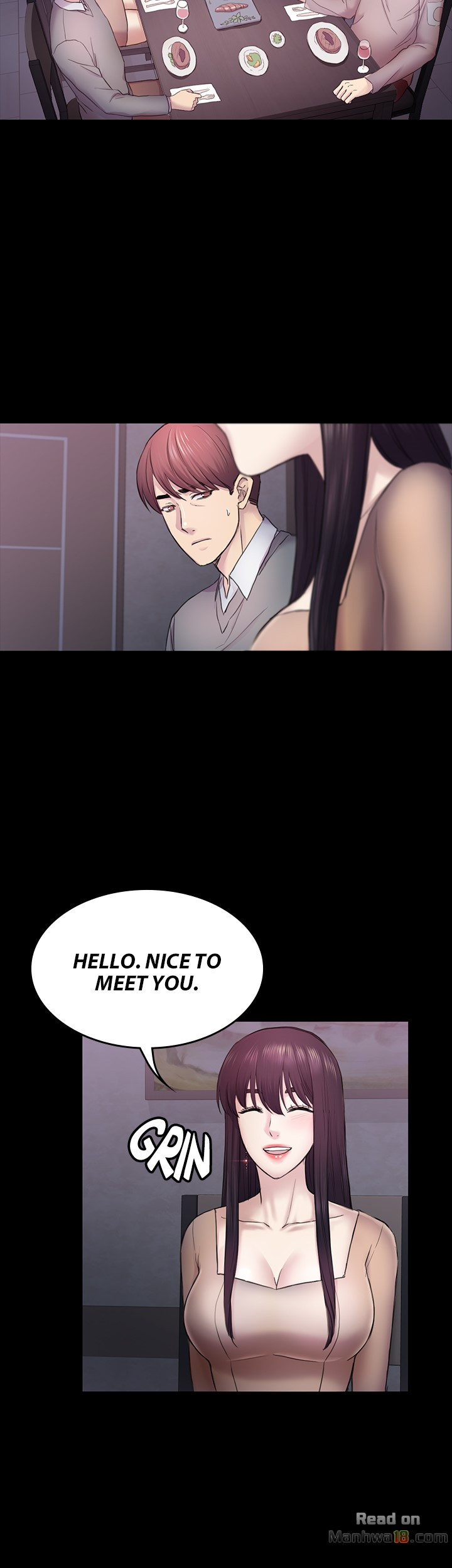 Can I Help You? (Ajeossi) - Chapter 36 Page 5