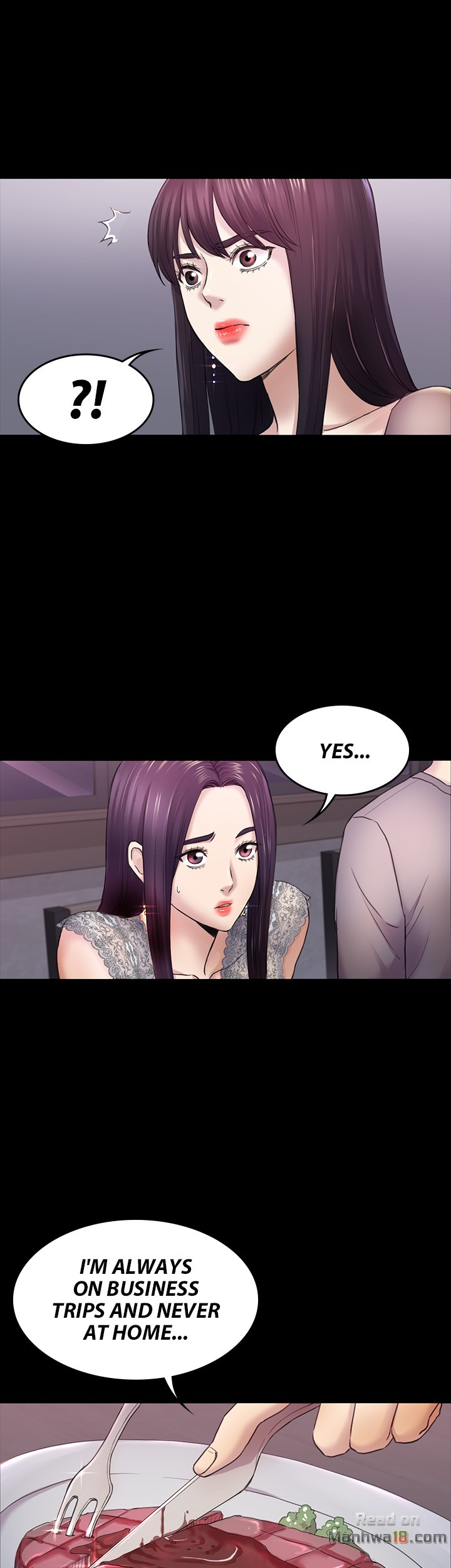 Can I Help You? (Ajeossi) - Chapter 36 Page 7