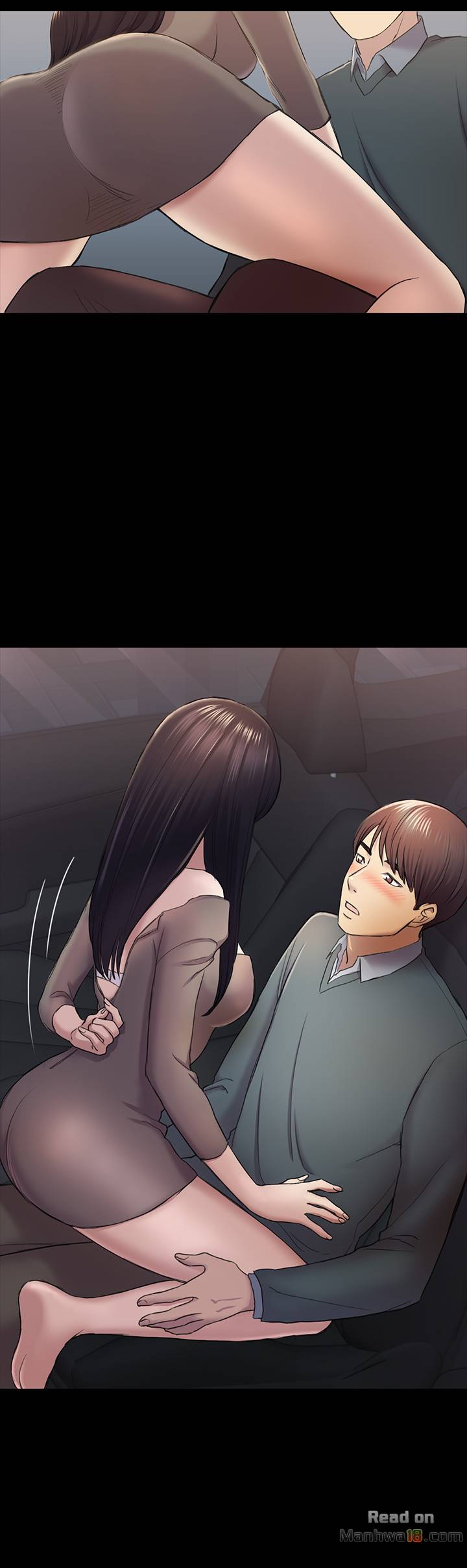 Can I Help You? (Ajeossi) - Chapter 37 Page 10