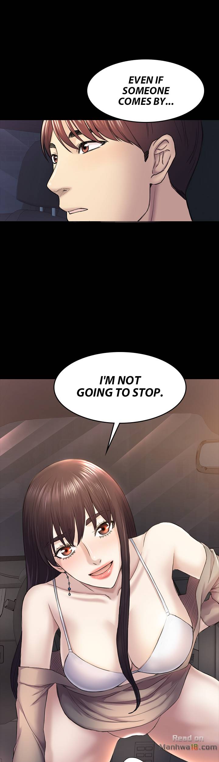 Can I Help You? (Ajeossi) - Chapter 37 Page 11
