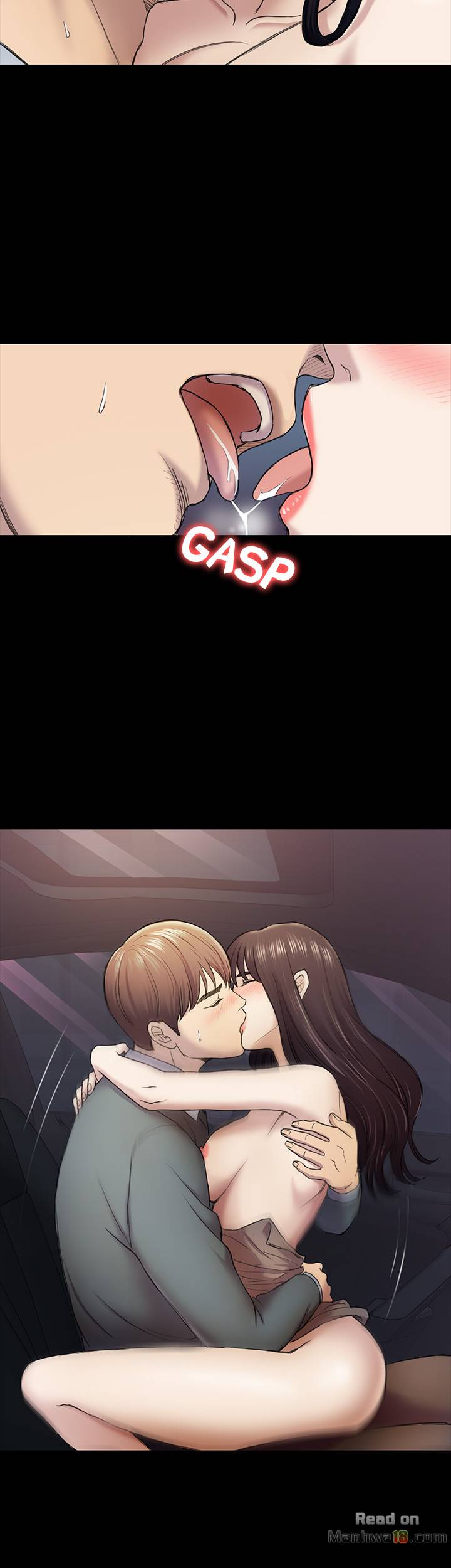 Can I Help You? (Ajeossi) - Chapter 37 Page 18