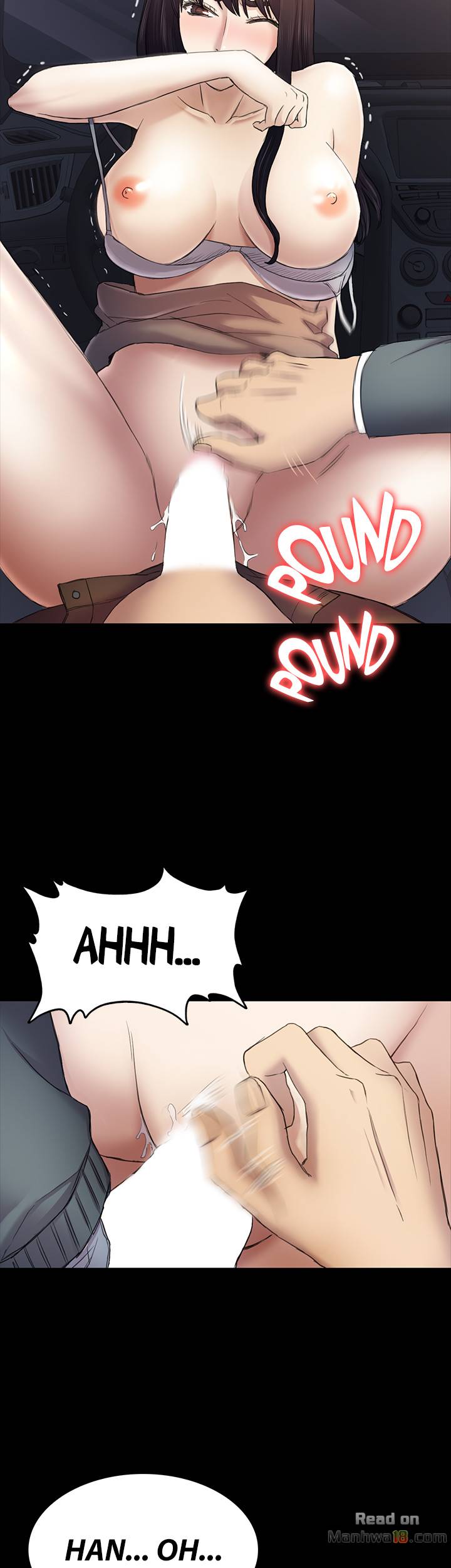 Can I Help You? (Ajeossi) - Chapter 37 Page 24