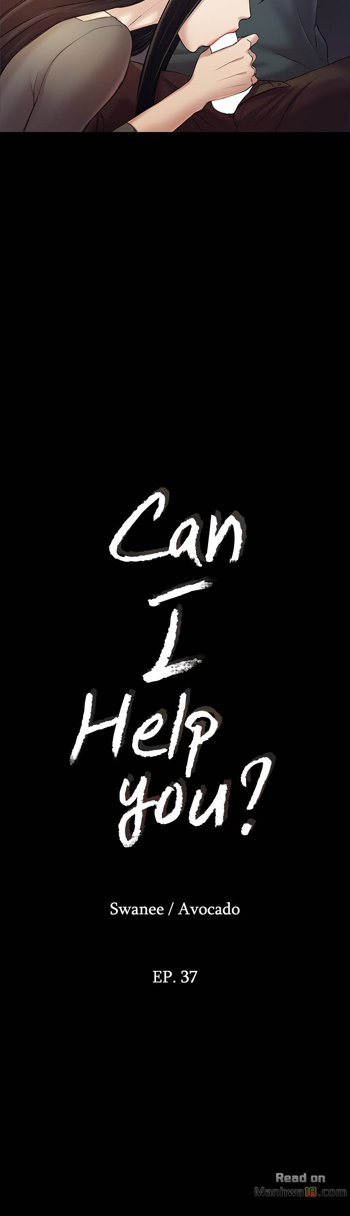 Can I Help You? (Ajeossi) - Chapter 37 Page 3