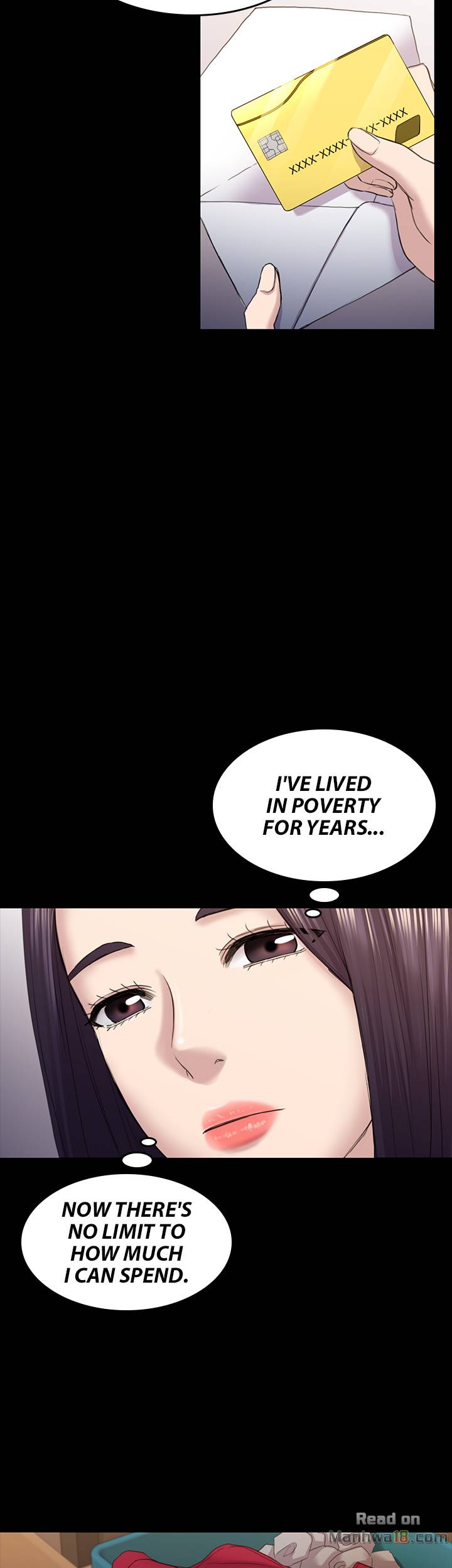 Can I Help You? (Ajeossi) - Chapter 37 Page 33