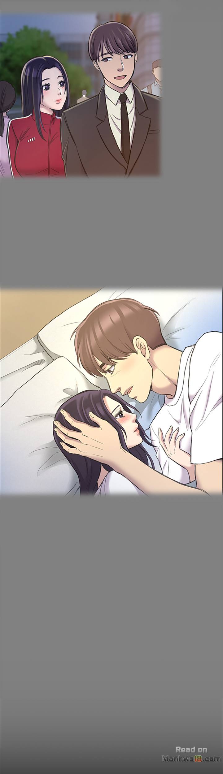 Can I Help You? (Ajeossi) - Chapter 37 Page 35