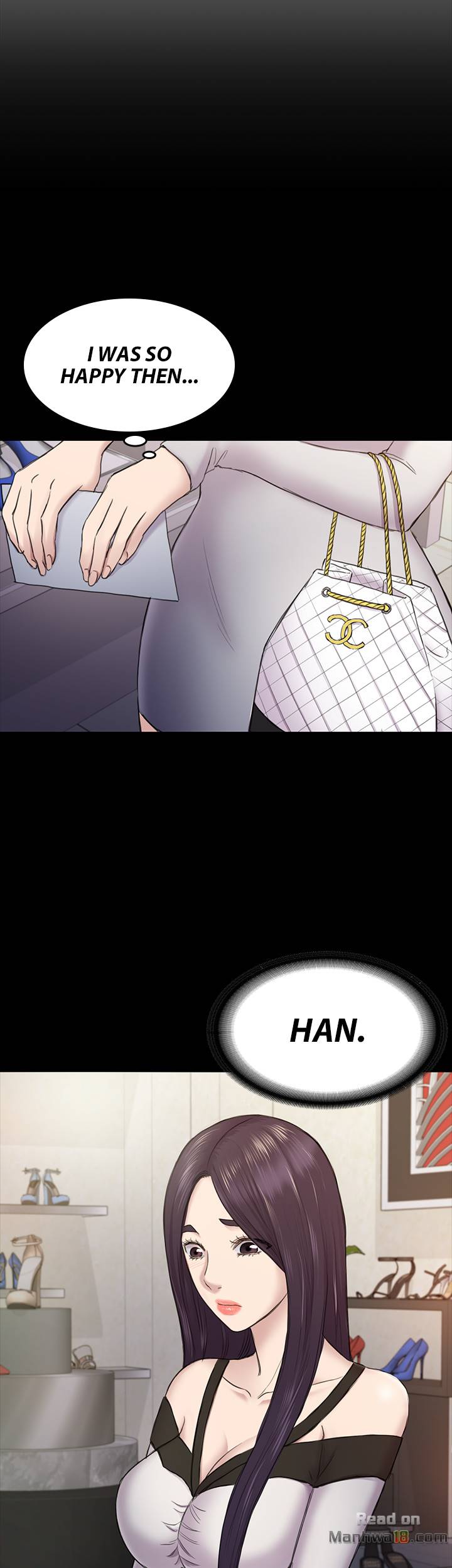 Can I Help You? (Ajeossi) - Chapter 37 Page 36