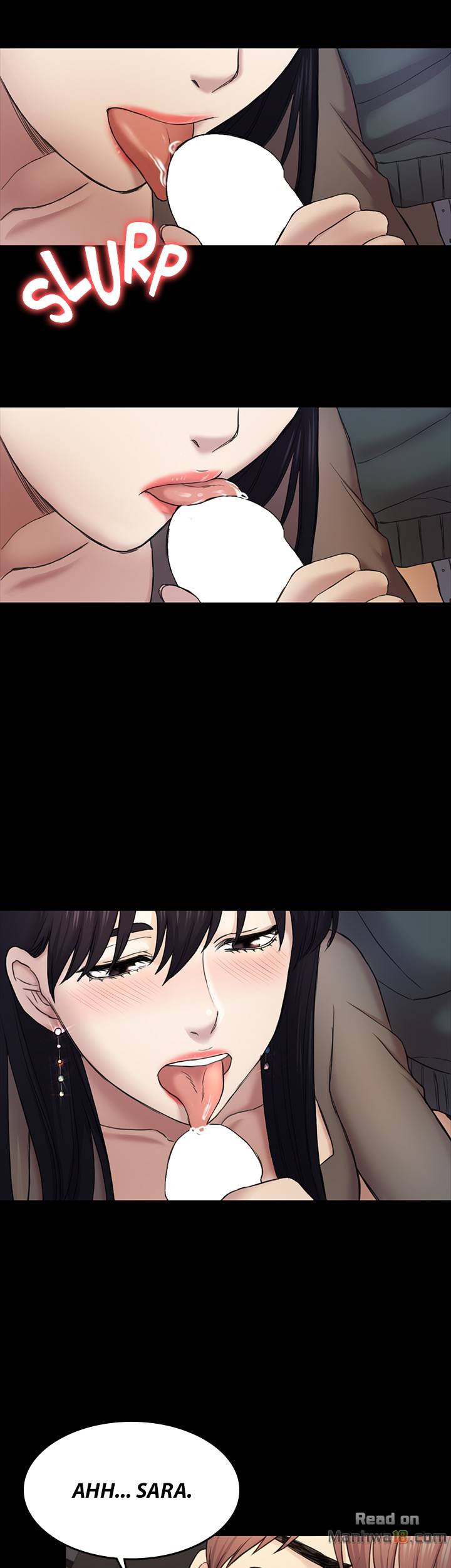 Can I Help You? (Ajeossi) - Chapter 37 Page 7