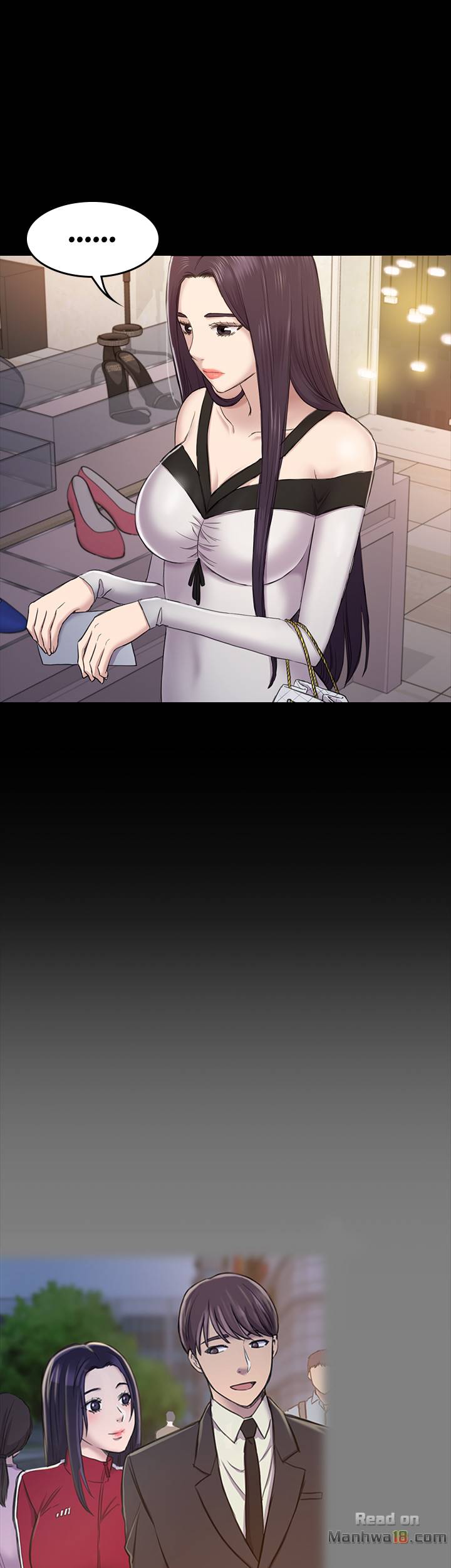 Can I Help You? (Ajeossi) - Chapter 38 Page 1