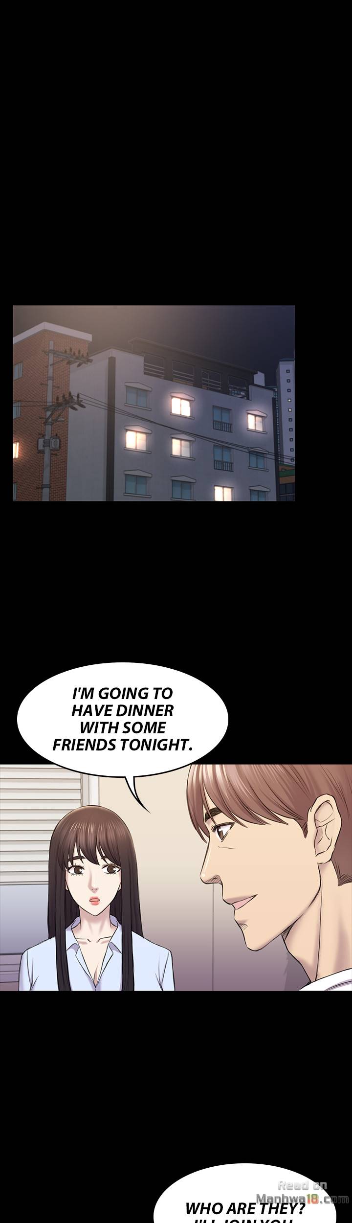 Can I Help You? (Ajeossi) - Chapter 38 Page 10