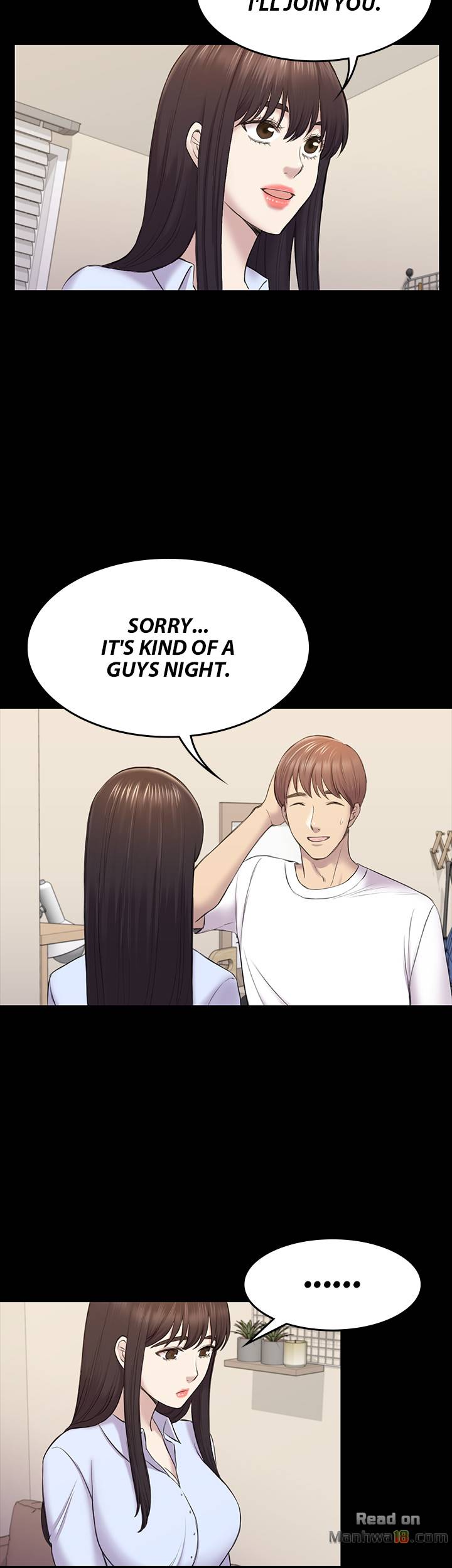 Can I Help You? (Ajeossi) - Chapter 38 Page 11