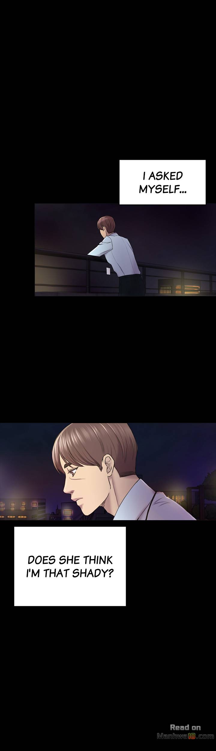 Can I Help You? (Ajeossi) - Chapter 38 Page 13