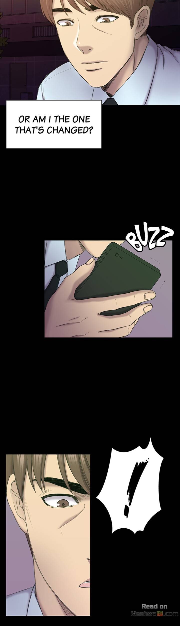 Can I Help You? (Ajeossi) - Chapter 38 Page 15
