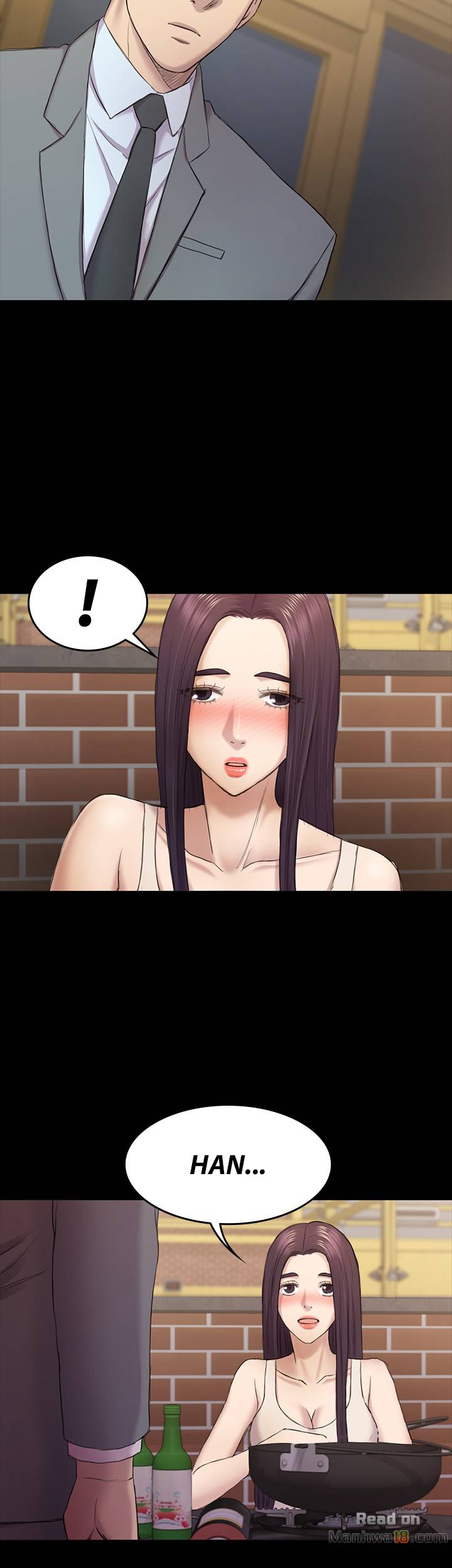 Can I Help You? (Ajeossi) - Chapter 38 Page 20