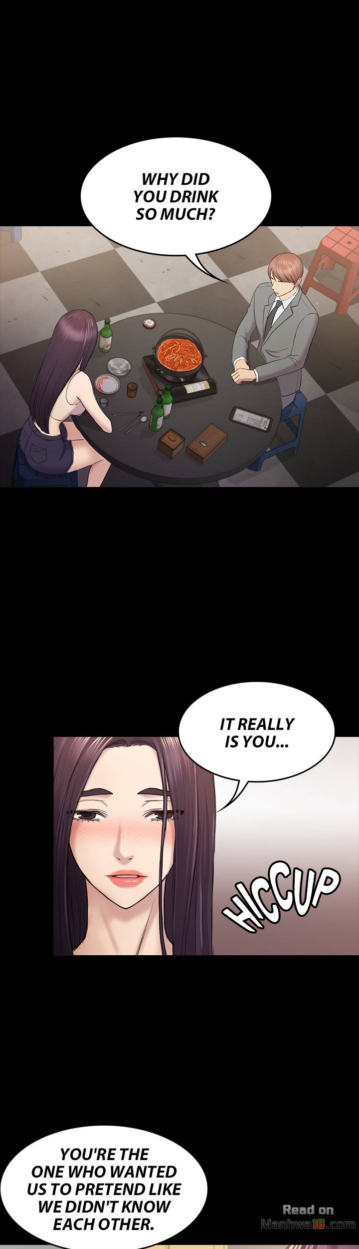 Can I Help You? (Ajeossi) - Chapter 38 Page 21