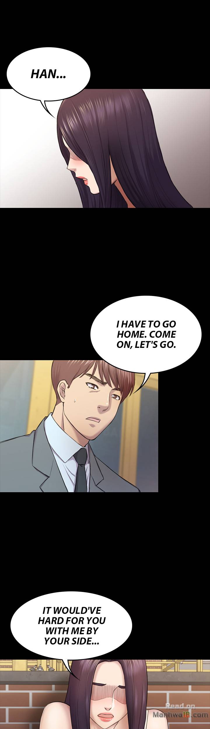 Can I Help You? (Ajeossi) - Chapter 38 Page 23
