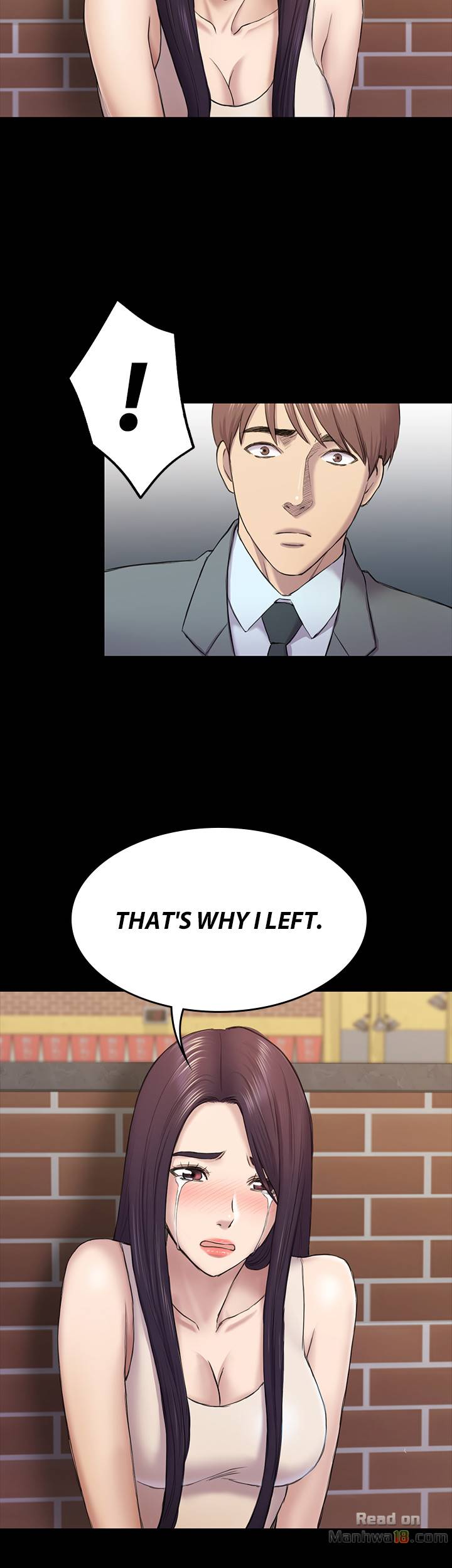 Can I Help You? (Ajeossi) - Chapter 38 Page 24