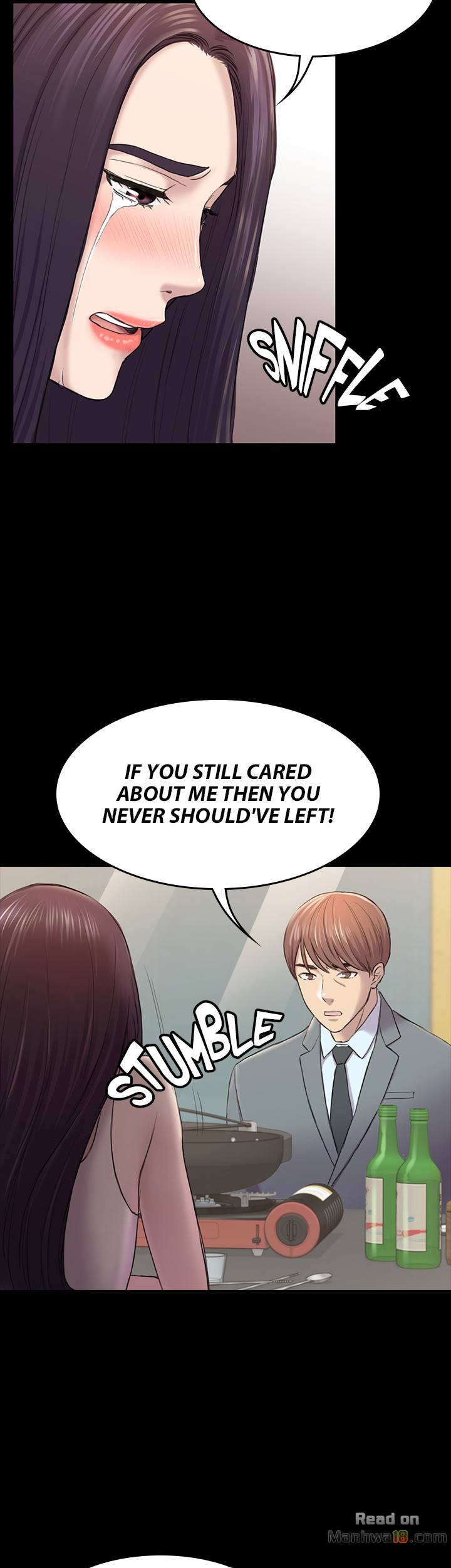 Can I Help You? (Ajeossi) - Chapter 38 Page 26