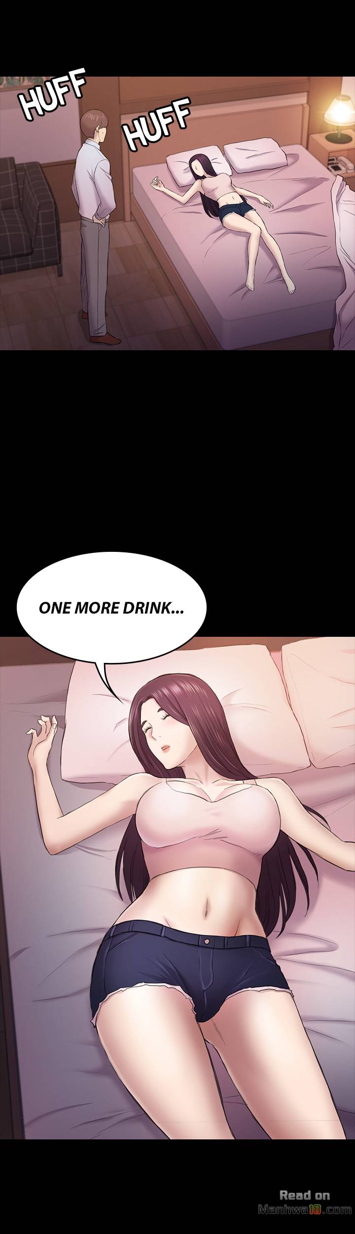 Can I Help You? (Ajeossi) - Chapter 38 Page 30