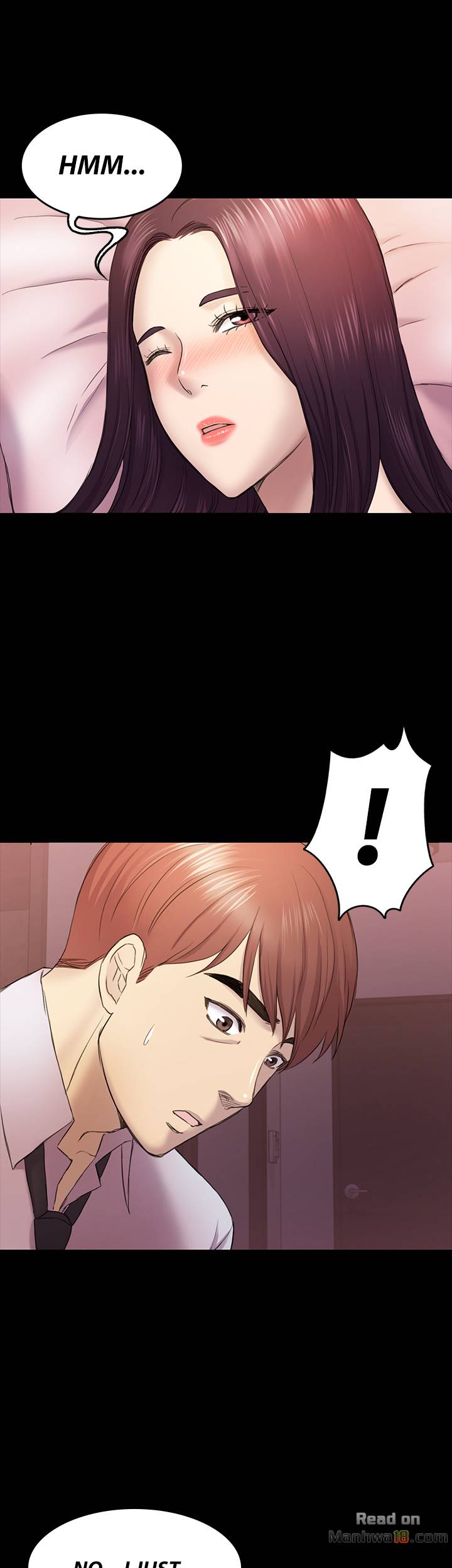 Can I Help You? (Ajeossi) - Chapter 38 Page 33