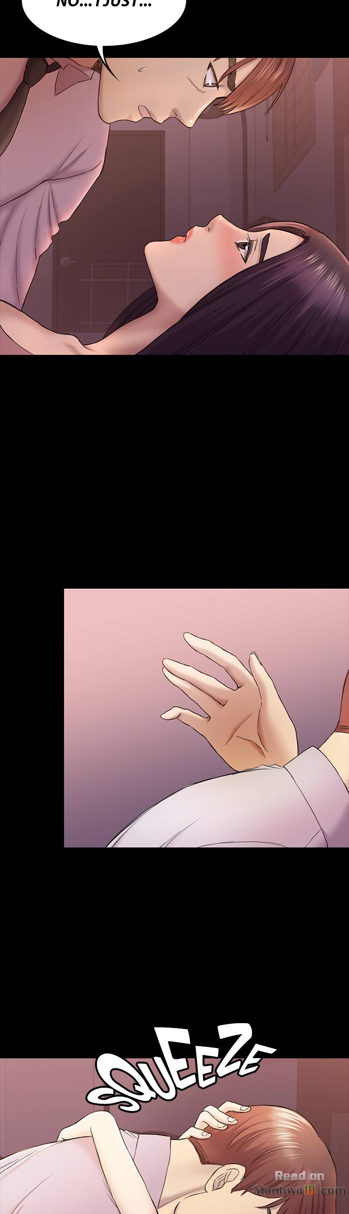Can I Help You? (Ajeossi) - Chapter 38 Page 34