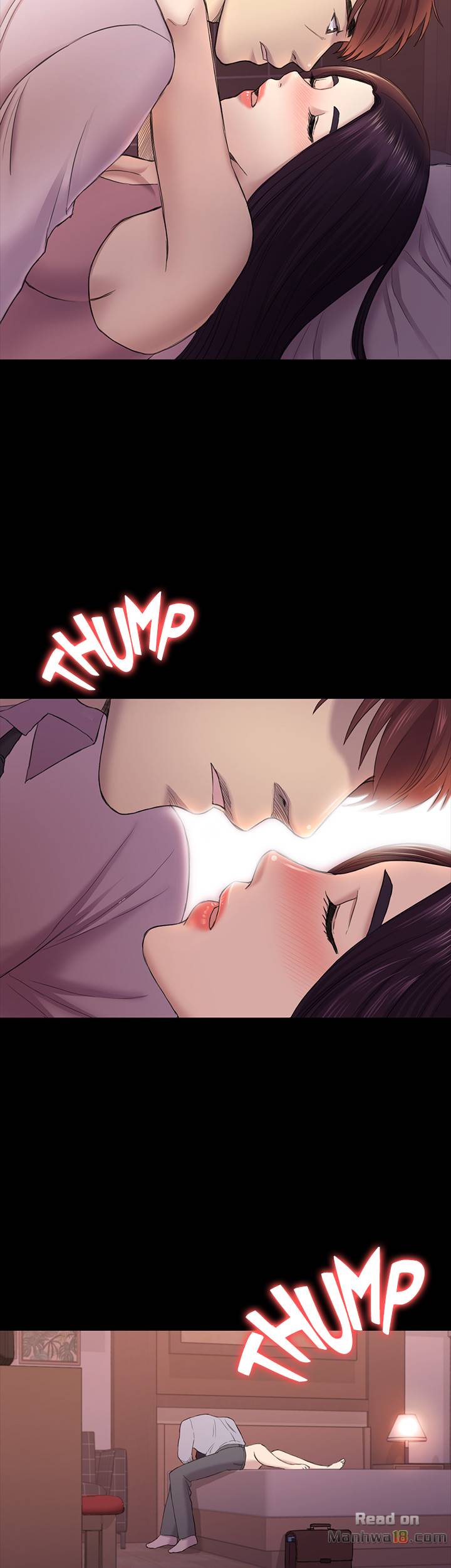 Can I Help You? (Ajeossi) - Chapter 38 Page 35