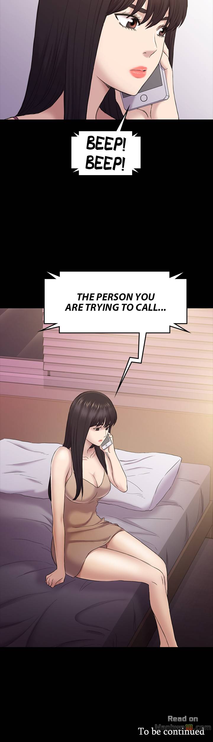 Can I Help You? (Ajeossi) - Chapter 38 Page 37