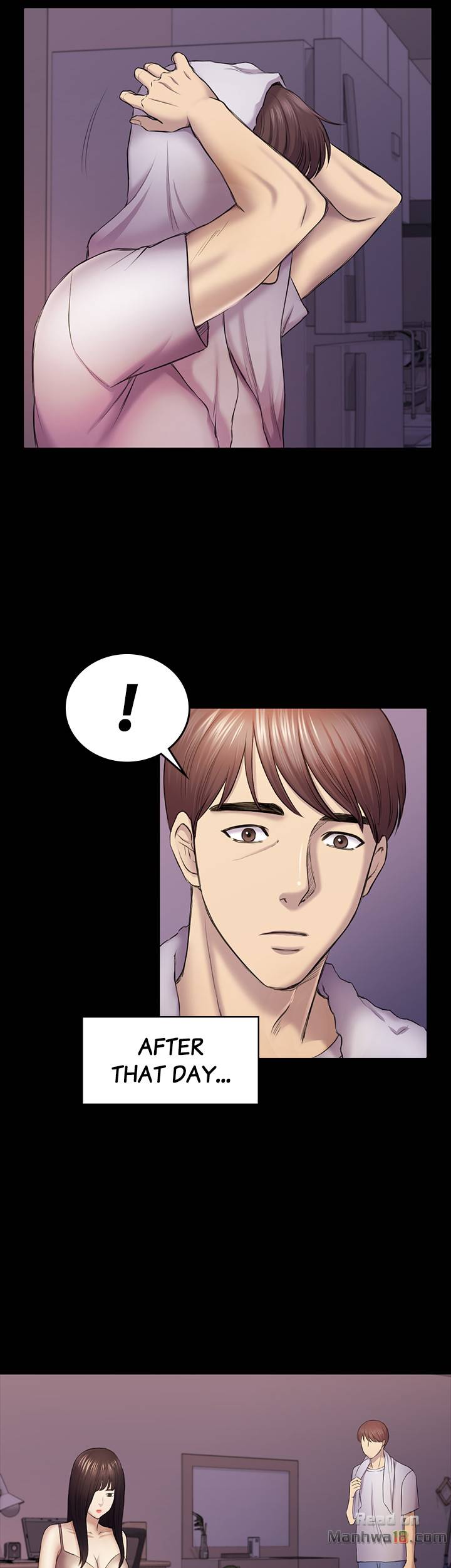 Can I Help You? (Ajeossi) - Chapter 38 Page 5