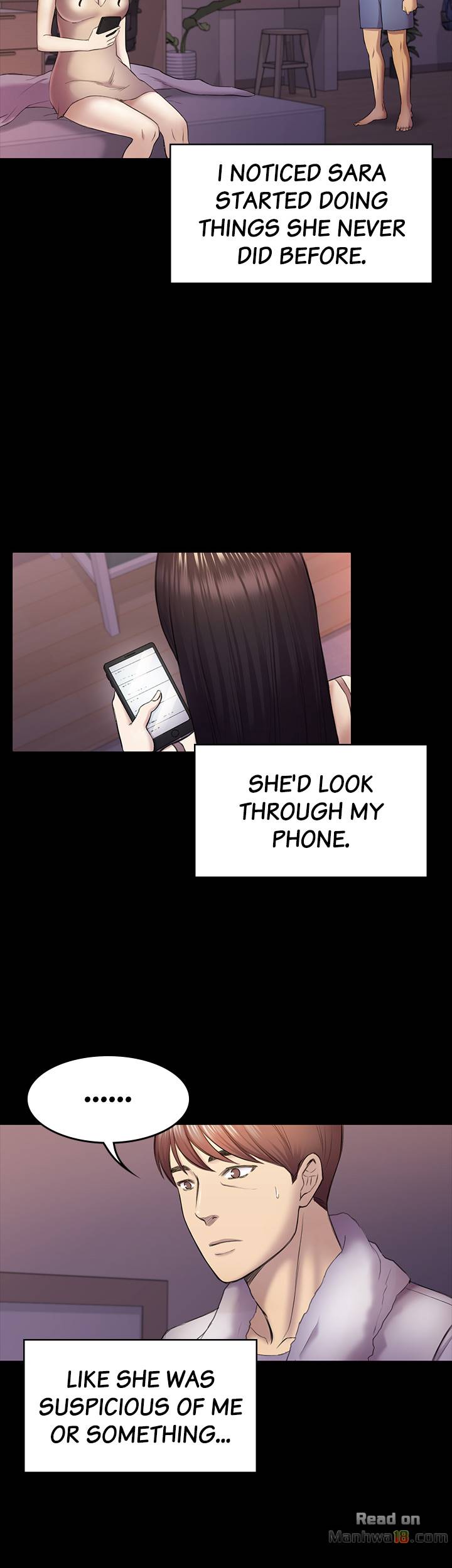 Can I Help You? (Ajeossi) - Chapter 38 Page 6