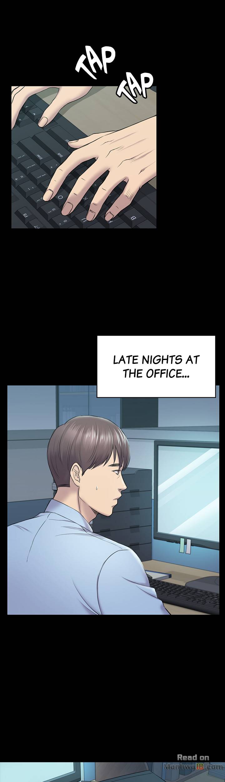 Can I Help You? (Ajeossi) - Chapter 38 Page 8
