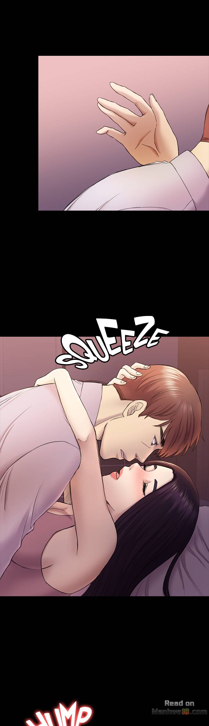Can I Help You? (Ajeossi) - Chapter 39 Page 1