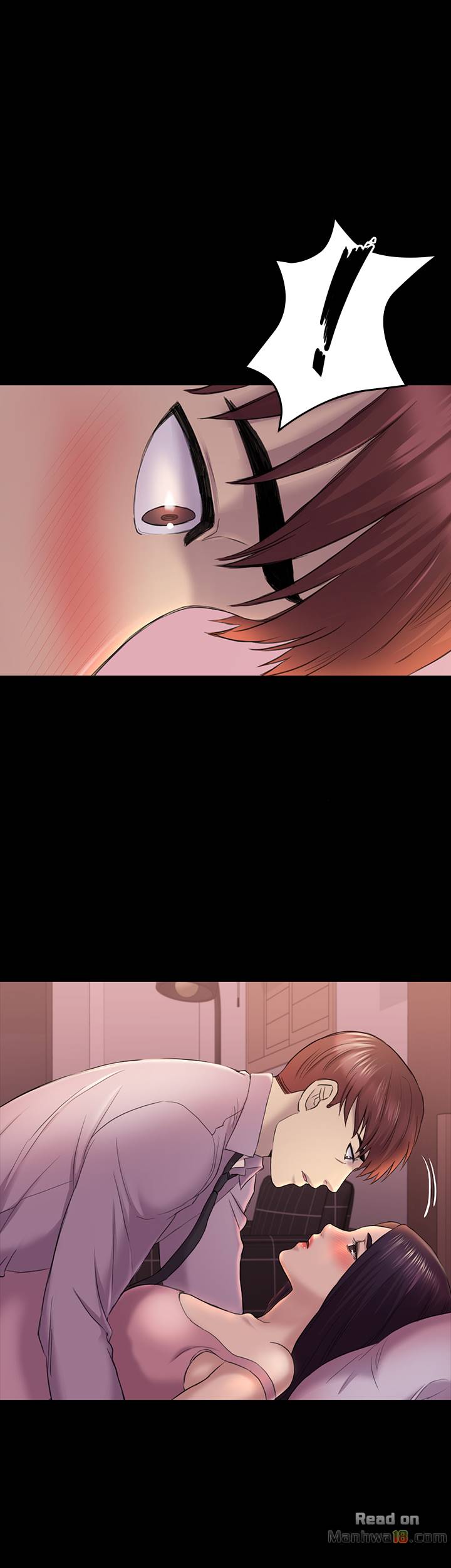 Can I Help You? (Ajeossi) - Chapter 39 Page 11