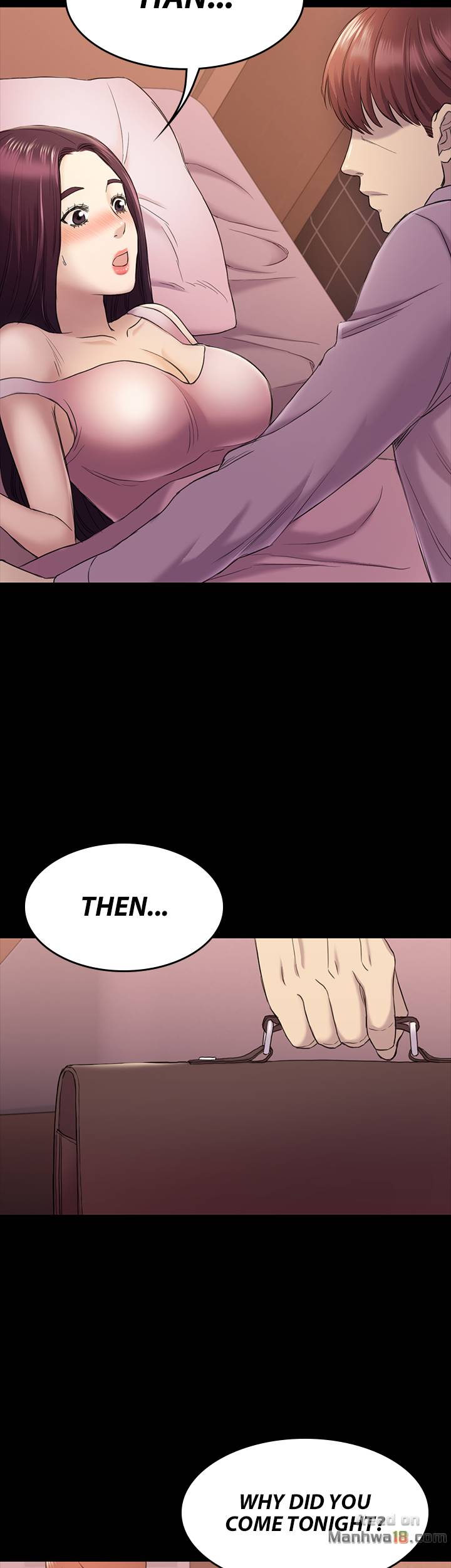 Can I Help You? (Ajeossi) - Chapter 39 Page 14