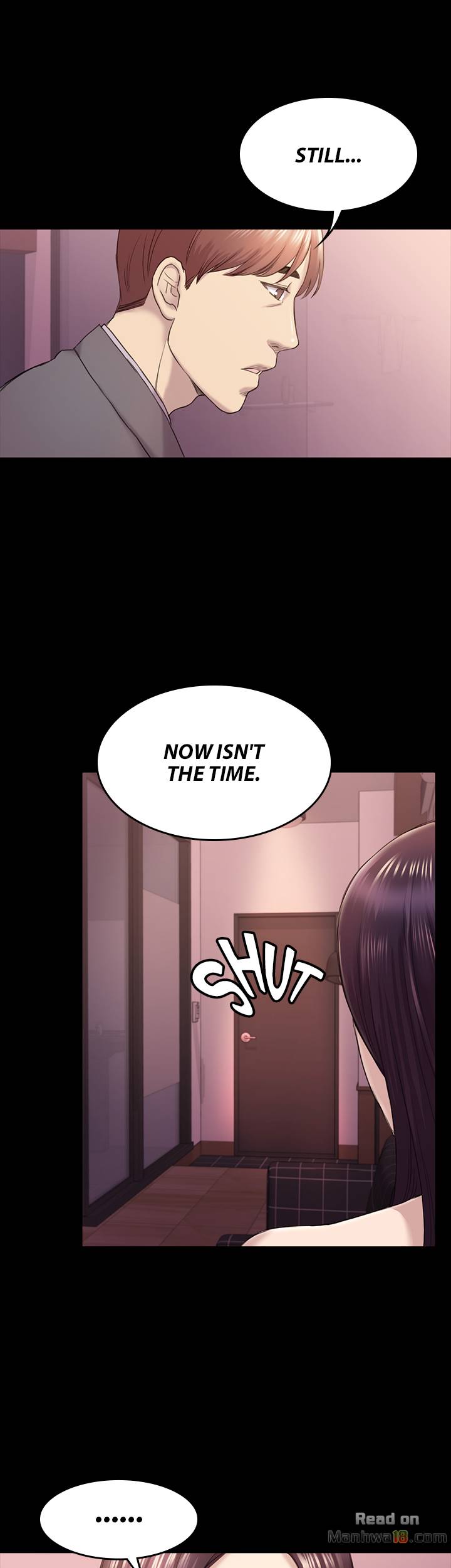 Can I Help You? (Ajeossi) - Chapter 39 Page 16